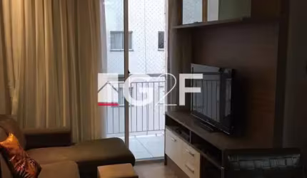 Apartamento com 2 quartos à venda na Rua Campos Salles, 2035, Vila Faustina II, Valinhos, 44 m2 por R$ 370.000