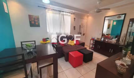 Apartamento com 2 quartos à venda na Avenida Doutor Carlos de Campos, 875, Vila Industrial, Campinas, 39 m2 por R$ 228.000