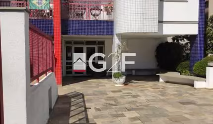 Apartamento com 2 quartos à venda na Rua Amador Bueno, 165, Vila Industrial, Campinas, 70 m2 por R$ 380.000