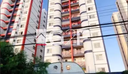 Apartamento com 2 quartos à venda na Rua Amador Bueno, 165, Vila Industrial, Campinas, 65 m2 por R$ 375.000