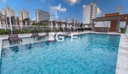 Apartamento com 1 quarto à venda na Rua Sacramento, 750, Vila Itapura, Campinas, 41 m2 por R$ 530.000