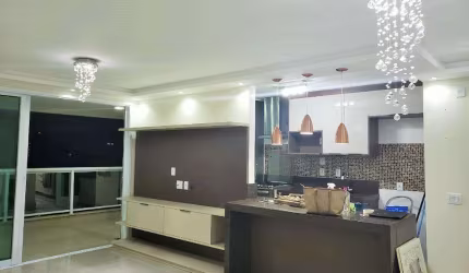 Apartamento com 3 quartos à venda na Rua Barão de Atibaia, 390, Vila Itapura, Campinas, 95 m2 por R$ 1.300.000