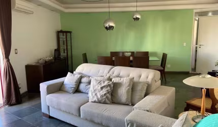 Apartamento com 4 quartos à venda na Rua José Paulino, 1875, Vila Itapura, Campinas, 171 m2 por R$ 800.000