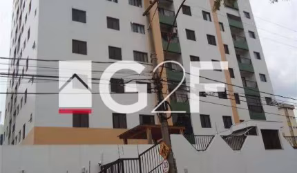 Apartamento com 3 quartos à venda na Rua Álvaro Muller, 560, Vila Itapura, Campinas, 88 m2 por R$ 480.000