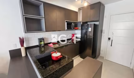 Apartamento com 1 quarto à venda na Rua Sacramento, 750, Vila Itapura, Campinas, 44 m2 por R$ 644.900