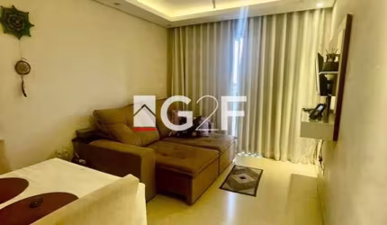 Apartamento com 2 quartos à venda na Avenida General Carneiro, 503, Vila João Jorge, Campinas, 65 m2 por R$ 450.000