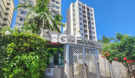 Apartamento com 2 quartos à venda na Rua Vitoriano dos Anjos, 471, Vila João Jorge, Campinas, 70 m2 por R$ 410.000