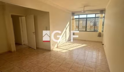 Apartamento com 3 quartos à venda na Avenida General Carneiro, 576, Vila João Jorge, Campinas, 74 m2 por R$ 289.000