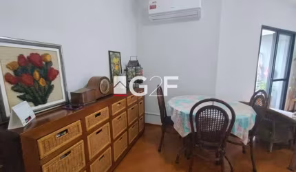 Apartamento com 2 quartos à venda na Rua Artur Ramos, 558, Vila João Jorge, Campinas, 65 m2 por R$ 365.000