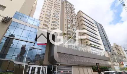 Apartamento com 1 quarto à venda na Rua José Paulino, 159, Vila Lídia, Campinas, 41 m2 por R$ 425.000