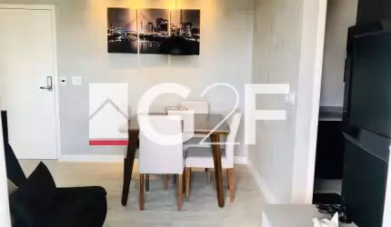 Apartamento com 1 quarto à venda na Rua José Paulino, 159, Vila Lídia, Campinas, 42 m2 por R$ 540.000