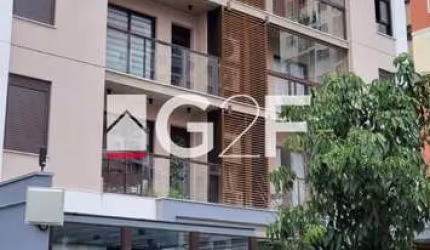 Apartamento com 2 quartos à venda na Rua Votorantim, 10, Vila Nova, Campinas, 58 m2 por R$ 690.000