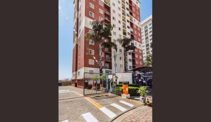 Apartamento com 3 quartos à venda na Rua Votorantim, 101, Vila Nova, Campinas, 70 m2 por R$ 400.000
