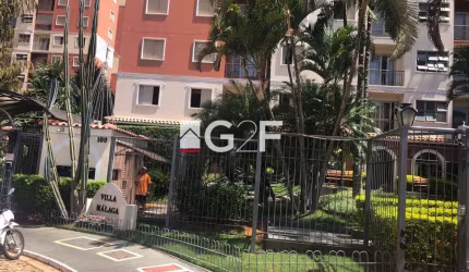 Apartamento com 3 quartos à venda na Rua Votorantim, 100, Vila Nova, Campinas, 60 m2 por R$ 480.000