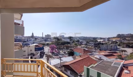 Apartamento com 1 quarto à venda na Rua Antônio Madia Filho, 56, Vila Olivo, Valinhos, 72 m2 por R$ 380.000
