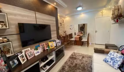 Apartamento com 3 quartos à venda na Rua Doutor Alfredo Zacarias, 2001, Vila Pagano, Valinhos, 84 m2 por R$ 565.000