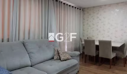 Apartamento com 3 quartos à venda na Rua Monsenhor Agnaldo José Gonçalves, 730, Vila Proost de Souza, Campinas, 78 m2 por R$ 660.000