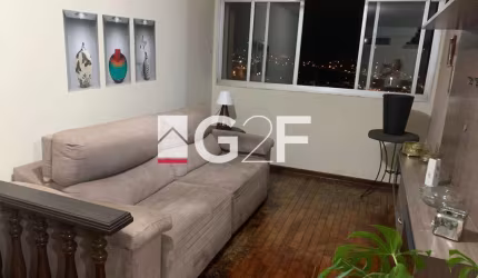 Apartamento com 3 quartos à venda na Rua Doutor Cândido Cruz, 470, Vila Rehder, Americana por R$ 600.000