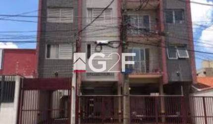 Apartamento com 2 quartos à venda na Rua Salvador Penteado, 366, Vila Rossi Borghi e Siqueira, Campinas, 66 m2 por R$ 320.000