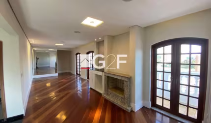 Apartamento com 3 quartos à venda na Rua Emílio Henking, 96, Vila Rossi Borghi e Siqueira, Campinas, 204 m2 por R$ 1.151.000