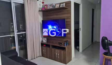 Apartamento com 3 quartos à venda na Avenida Padre Guilherme Ary, 76, Vila Satúrnia, Campinas, 63 m2 por R$ 530.000