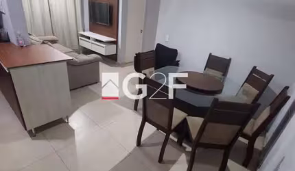 Apartamento com 2 quartos à venda na Avenida Padre Guilherme Ary, 81, Vila Satúrnia, Campinas, 48 m2 por R$ 373.000