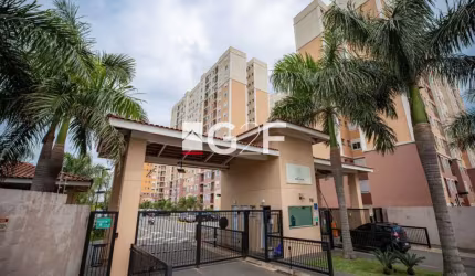 Apartamento com 3 quartos à venda na Avenida Padre Guilherme Ary, 76, Vila Satúrnia, Campinas, 60 m2 por R$ 630.000