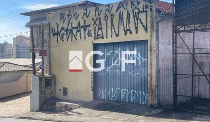 Barracão / Galpão / Depósito à venda na Avenida das Amoreiras, 1113, São Bernardo, Campinas, 174 m2 por R$ 1.100.000