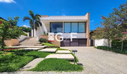 Casa em condomínio fechado com 4 quartos à venda na Rodovia Governador Doutor Adhemar Pereira de Barros, 140, Alphaville, Campinas, 651 m2 por R$ 7.500.000