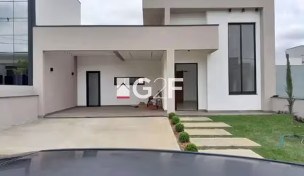 Casa em condomínio fechado com 3 quartos à venda na Estrada João Ceccon, 59, Altos da Bela Vista, Indaiatuba, 156 m2 por R$ 1.490.000
