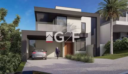 Casa em condomínio fechado com 3 quartos à venda na Avenida Papa João Paulo I, 929, Bairro das Palmeiras, Campinas, 283 m2 por R$ 3.030.000