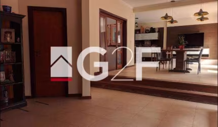 Casa com 4 quartos à venda na Raul Teixeira Penteado, 410x, Bairro das Palmeiras, Campinas, 243 m2 por R$ 1.680.000