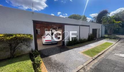 Casa em condomínio fechado com 4 quartos à venda na Rua Açaí, 451, Bairro das Palmeiras, Campinas, 458 m2 por R$ 2.400.000
