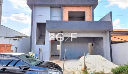 Casa em condomínio fechado com 3 quartos à venda na Rua Honório Chiminazzo, 26, Barão Geraldo, Campinas, 160 m2 por R$ 1.000.000