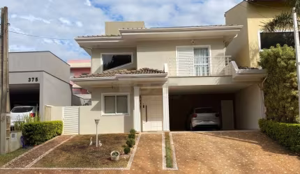 Casa em condomínio fechado com 4 quartos à venda na Estrada do Morro Azul, 431, Betel, Paulínia, 224 m2 por R$ 1.500.000