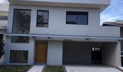 Casa em condomínio fechado com 4 quartos à venda na Avenida Alexandre Cazelatto, 2660, Betel, Paulínia, 275 m2 por R$ 1.890.000