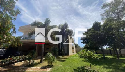 Casa em condomínio fechado com 5 quartos à venda na Avenida Alexandre Cazelatto, 2171, Betel, Paulínia, 300 m2 por R$ 1.750.000
