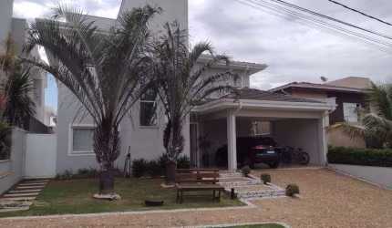 Casa em condomínio fechado com 3 quartos à venda na Rua Iolanda Tiziani Pazetti, S/N, Boa Esperança, Paulínia, 380 m2 por R$ 2.700.000