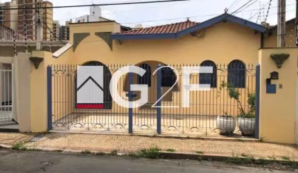 Casa comercial à venda na Rua Falcão Filho, 284, Botafogo, Campinas, 100 m2 por R$ 1.290.000