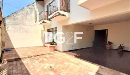 Casa com 4 quartos à venda na Rua Anuar Murad Bufarah, 393, Cambuí, Campinas, 238 m2 por R$ 1.200.000