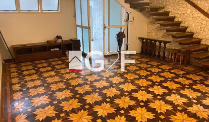 Casa com 4 quartos à venda na Rua Olavo Bilac, 208, Cambuí, Campinas, 237 m2 por R$ 1.350.000