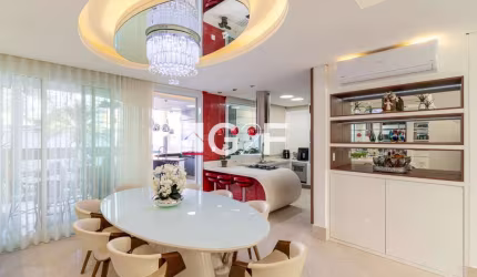 Casa com 3 quartos à venda na Avenida José Puccinelli, 1240, Cascata, Paulínia, 290 m2 por R$ 2.950.000