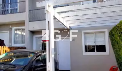 Casa em condomínio fechado com 3 quartos à venda na Rua das Camélias, 118, Chácara Primavera, Campinas, 113 m2 por R$ 750.000