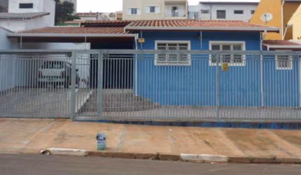 Casa com 3 quartos à venda na Rua Natividade da Serra, 268, Chácara da Barra, Campinas, 117 m2 por R$ 799.000