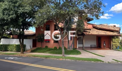 Casa em condomínio fechado com 3 quartos à venda na Rua João Previtalle, 2780, Chácaras Alpina, Valinhos, 364 m2 por R$ 2.100.000