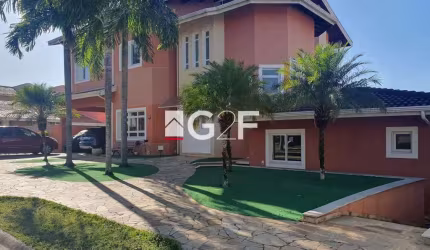 Casa em condomínio fechado com 3 quartos à venda na Rua João Previtalle, 2780, Chácaras Alpina, Valinhos por R$ 2.190.000