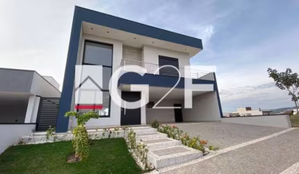 Casa em condomínio fechado com 3 quartos à venda na Alameda Carlos de Carvalho Vieira Braga, 809, Chácaras Alpina, Valinhos, 230 m2 por R$ 2.360.000