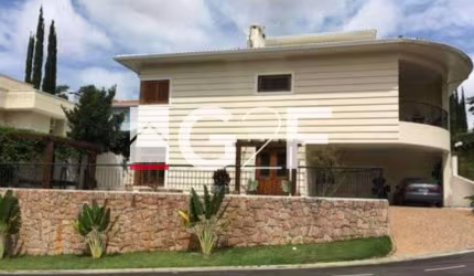 Casa em condomínio fechado com 4 quartos à venda na Rua Pedro Leardini, 416, Chácaras Silvania, Valinhos, 380 m2 por R$ 1.980.000