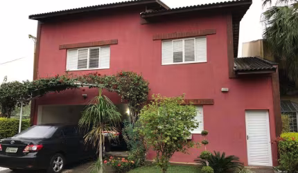 Casa em condomínio fechado com 4 quartos à venda na Rua Giuseppe Máximo Scolfaro, 501, Cidade Universitária, Campinas, 313 m2 por R$ 1.200.000