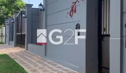 Casa com 4 quartos à venda na Rua Eugênio Cuciolli, 44, Colinas de Indaiatuba, Indaiatuba, 580 m2 por R$ 2.250.000